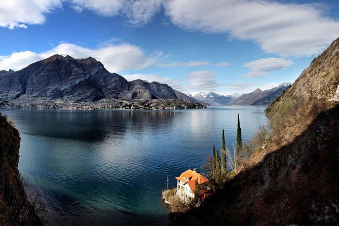 Lake Como & Bellagio Day Trip with Private Boat Cruise - Leaving Milan by coach