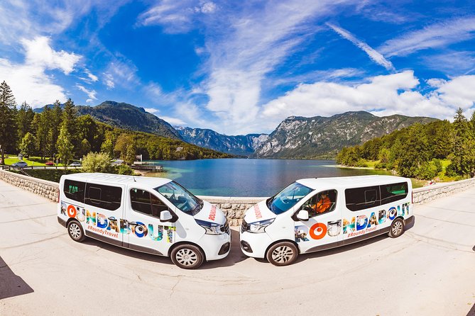Lakes Bled & Bohinj and Vintgar Gorge Small-Group Day Trip from Ljubljana - Bled Castle adds history and big views