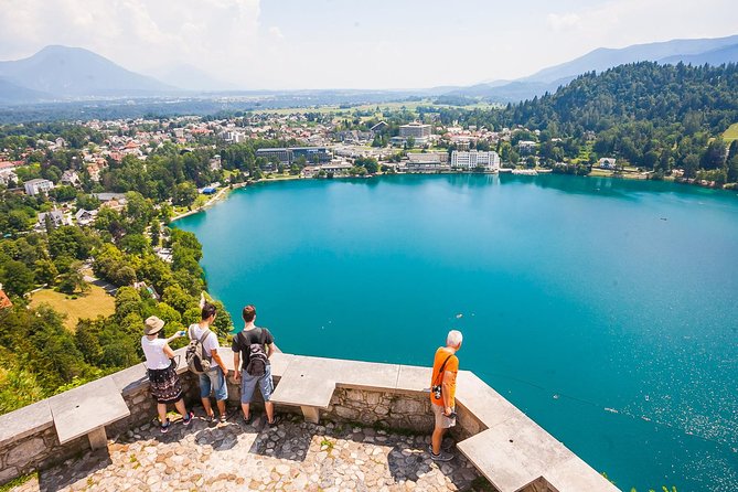 Lakes Bled & Bohinj and Vintgar Gorge Small-Group Day Trip from Ljubljana - Škofja Loka gives the day a medieval finish