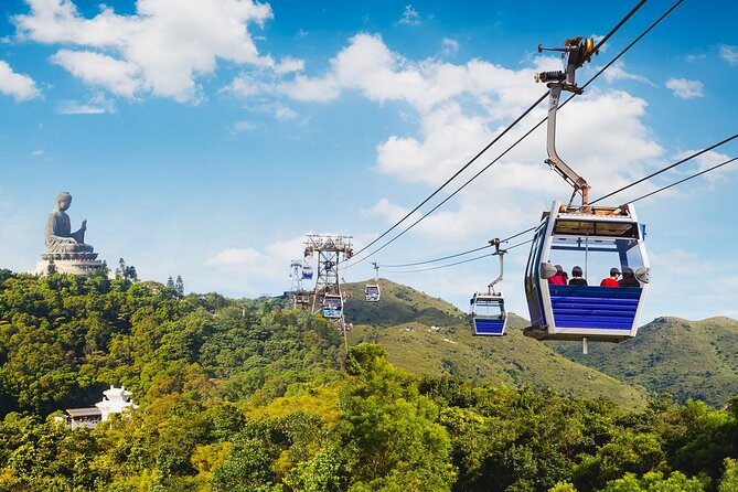 Lantau Island Day Trip - Big Buddha & Tai O - Why Lantau Island Makes a Good Day Away From Central Hong Kong