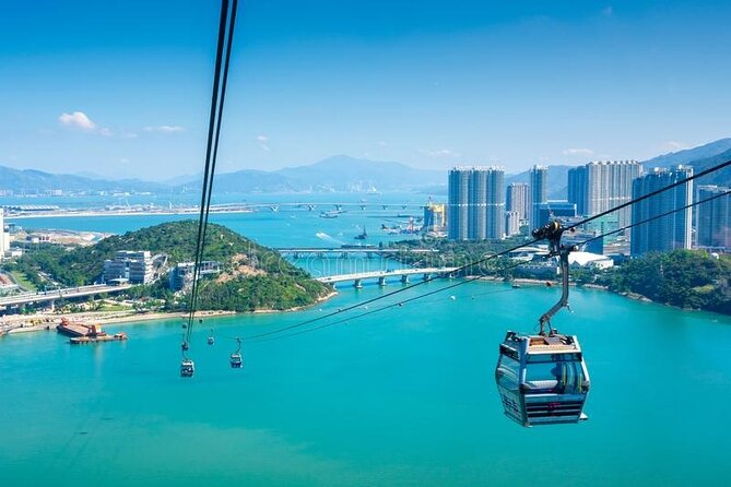 Lantau Island Day Trip - Big Buddha & Tai O - Food, Snacks, and Extra Costs