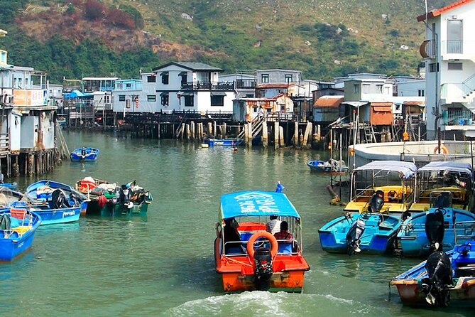 Lantau Island Day Trip - Big Buddha & Tai O - Where the Tour Ends in Tung Chung