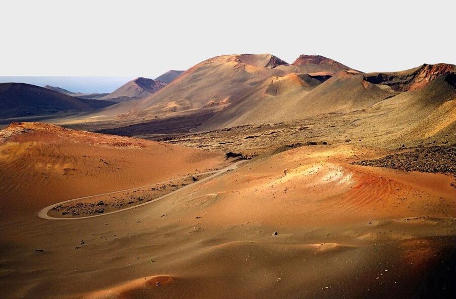 Lanzarote: Timanfaya and Cueva de los Verdes Day Trip - Jameos del Agua, a worthwhile extra