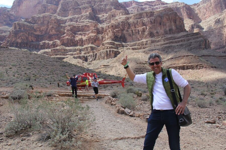 Las Vegas: Grand Canyon in Spanish with Skywalk and Lunch - Who should book this Grand Canyon day?