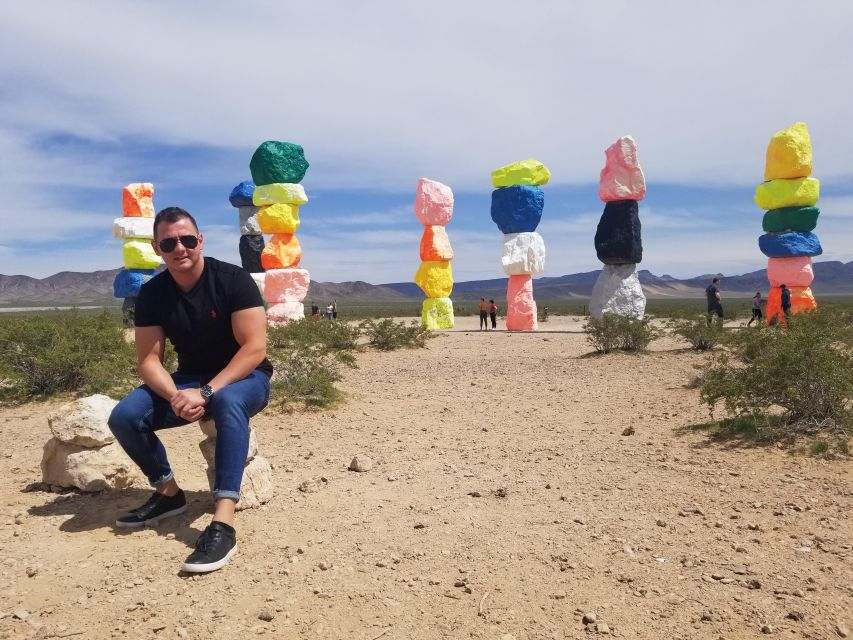 Las Vegas: Valley of Fire and Red Rock Canyon Day Trip - Key points before you book