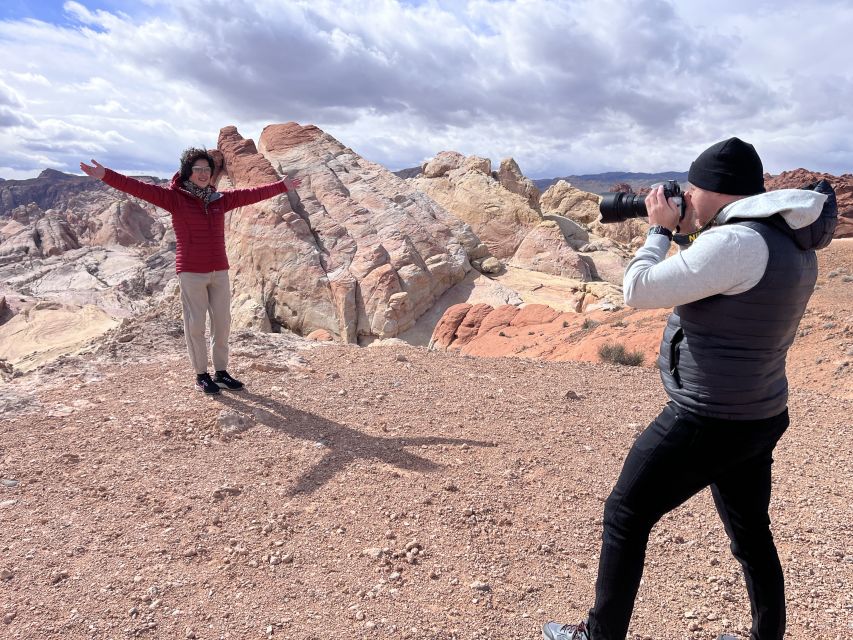 Las Vegas: Valley of Fire and Red Rock Canyon Day Trip - The sunrise timing is a real benefit, not just a marketing line