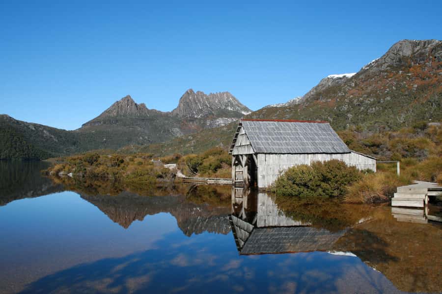 Launceston: Cradle Mountain Guided Active Day Trip - Key points at a glance