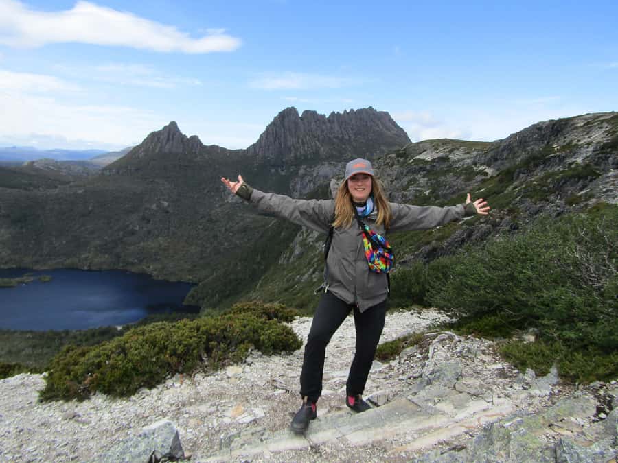 Launceston: Cradle Mountain Guided Active Day Trip - Weather is part of the Cradle Mountain experience