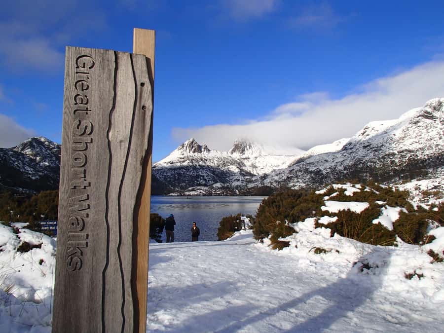 Launceston: Cradle Mountain Guided Active Day Trip - The creamery is a pleasant finish, not a major attraction
