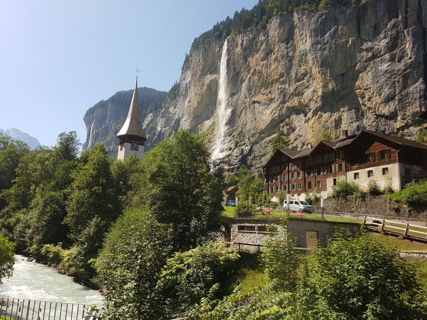 Lauterbrunnen and Mürren Small Group Day Trip - Starting at Interlaken Ost