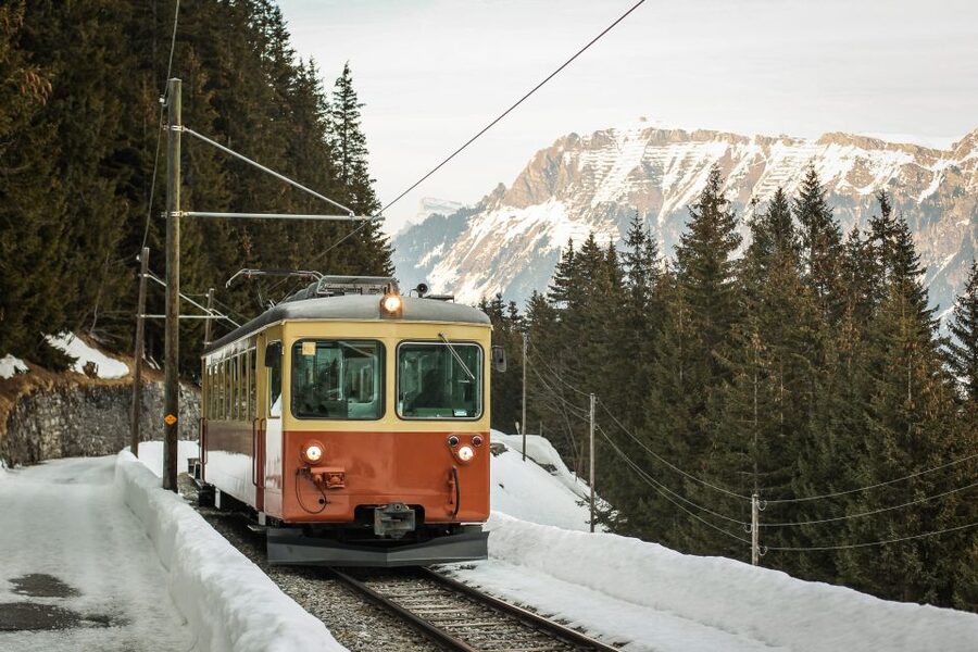 Lauterbrunnen and Mürren Small Group Day Trip - What the $354 price really covers