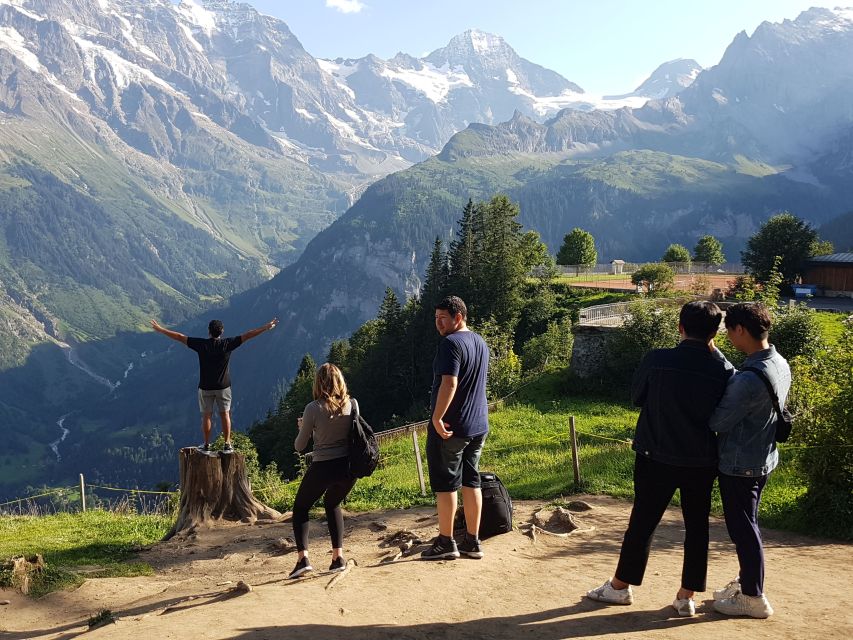 Lauterbrunnen and Mürren Small Group Day Trip - Who will enjoy this day most