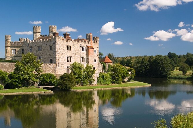 Leeds Castle, Cliffs of Dover and Canterbury Day Trip from London with Guided Cathedral Tour - Who should book this Kent day trip?