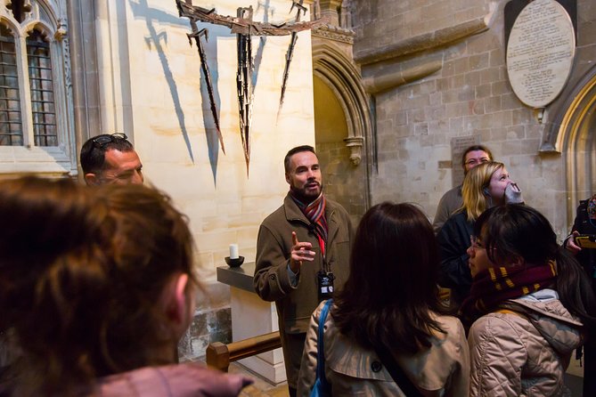 Leeds Castle, Cliffs of Dover and Canterbury Day Trip from London with Guided Cathedral Tour - Canterbury Cathedral: the historical heart of the day
