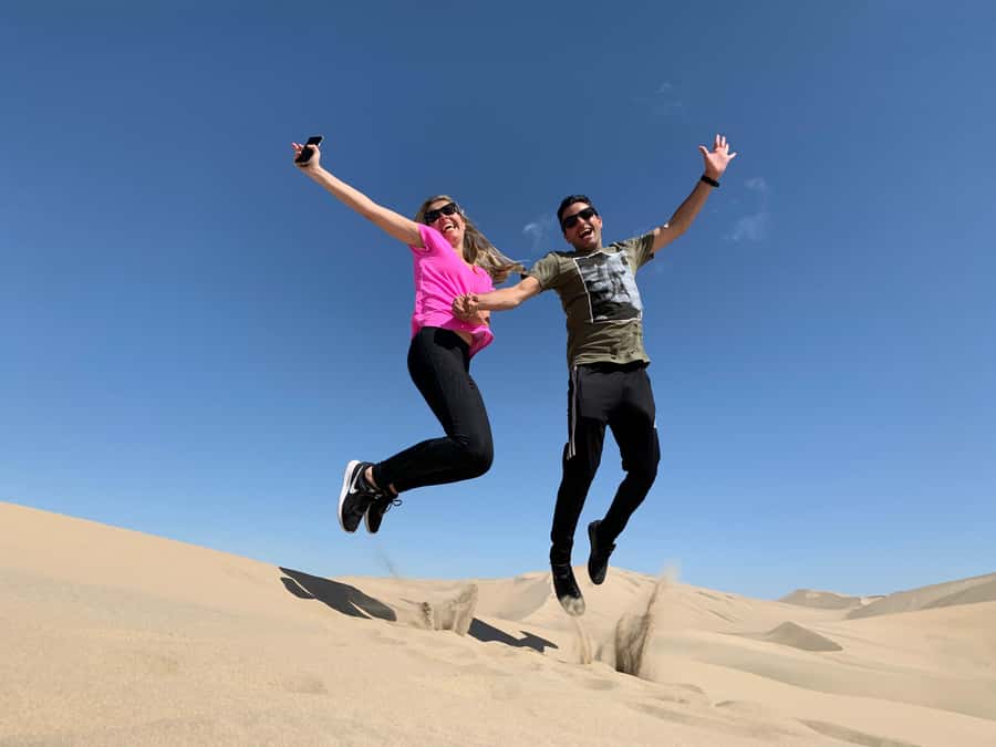 Lima: Ballestas & Huacachina Day Trip w/ Nazca Lines Flight - Should you book this tour?