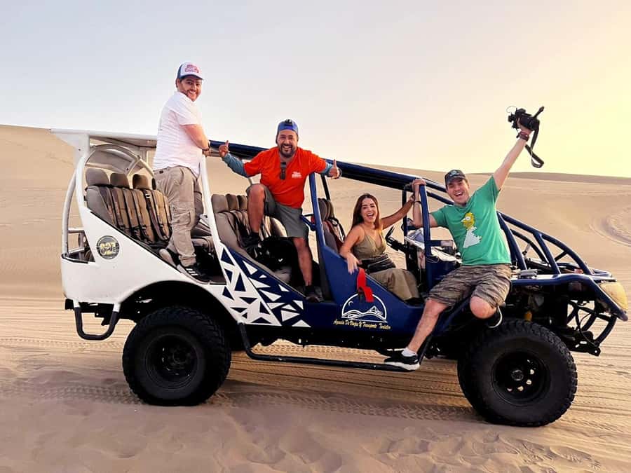 Lima: Ballestas & Huacachina Day Trip w/ Nazca Lines Flight - Who should book this Peru day trip?