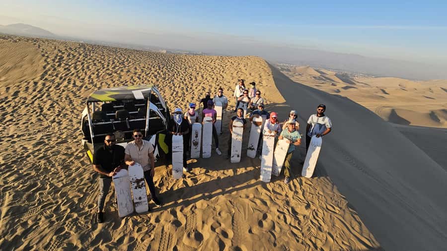 Lima: Paracas & Huacachina Oasis Day Trip with Wine & Dunes - Should you book the Paracas and Huacachina day trip?