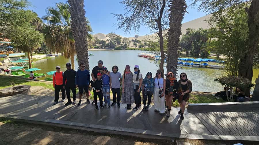 Lima: Paracas & Huacachina Oasis Day Trip with Wine & Dunes - What to bring for the coast and desert