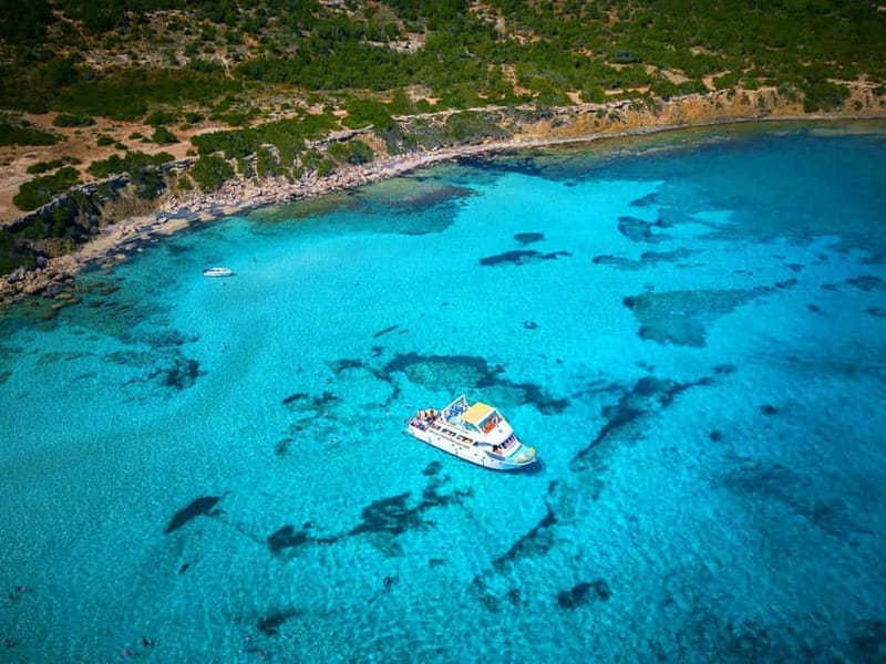 Limassol: Aphrodite Baths & Blue Lagoon Bus & Boat Day Trip - Key Points At A Glance