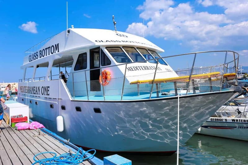 Limassol: Aphrodite Baths & Blue Lagoon Bus & Boat Day Trip - The Baths of Aphrodite and the Fountain of Love