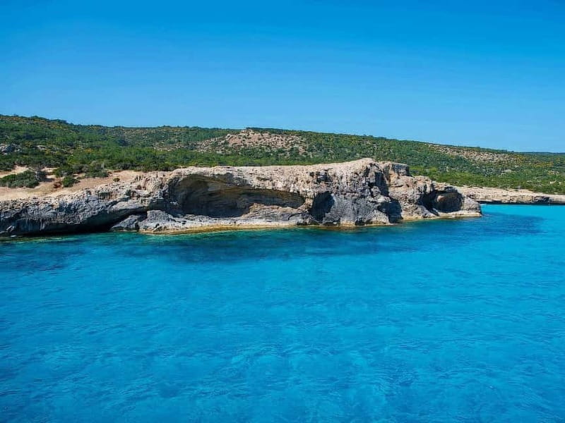 Limassol: Aphrodite Baths & Blue Lagoon Bus & Boat Day Trip - Latchi Harbour Gives You Time to Choose