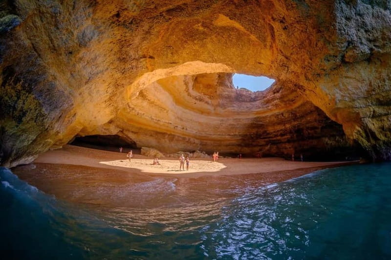 Lisbon: Algarve, Benagil Cave, Carvoeiro & Lagos Day Trip - Key points to know before booking