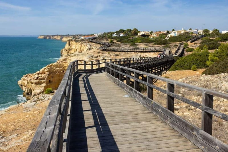 Lisbon: Algarve, Benagil Cave, Carvoeiro & Lagos Day Trip - The tradeoff: coverage versus unhurried time