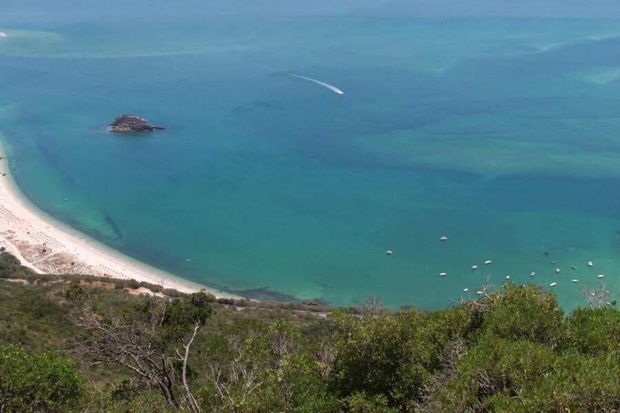 Lisbon: Arrábida and Sesimbra Day Trip with Wine - The guides can make or break the driving time