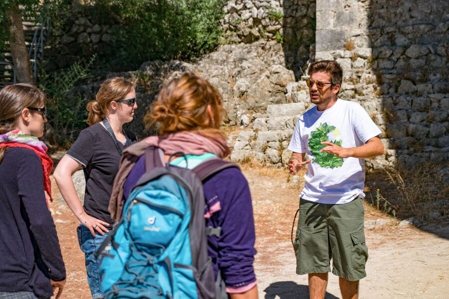 Lisbon: Arrábida Natural Park and Sesimbra Day Trip - Sesimbra, the Moorish castle, and lunch by the harbor