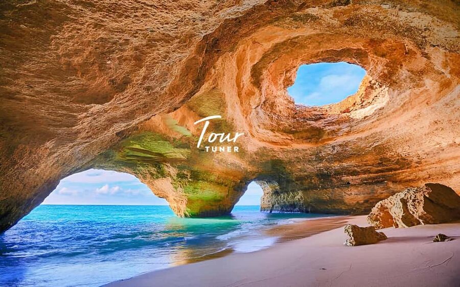 Lisbon: Day Trip To Algarve, Benagil Cave, Carvoeiro & Lagos - Key points at a glance