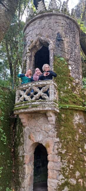 Lisbon: Pena Palace, Regaleira, Sintra, and Cascais Day Trip - Why this day trip works from Lisbon
