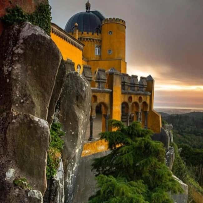 Lisbon: Pena Palace, Regaleira, Sintra, and Cascais Day Trip - Is $63 good value?