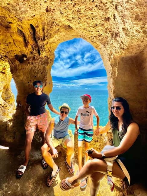 Lisbon: Private Day trip to Algarve, Benagil cave,Portimao - Why this private trip works from Lisbon