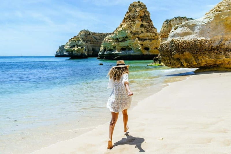 Lisbon: Private Day trip to Algarve, Benagil cave,Portimao - A private guide can change the feel of the day