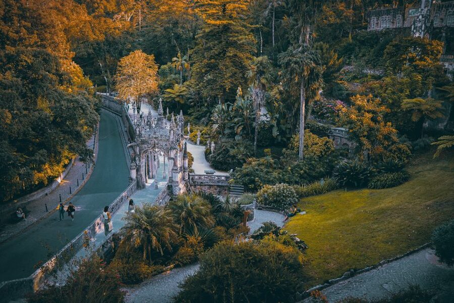 Lisbon: Regaleira, Sintra, Cape Rock & Cascais Day Trip - Key points at a glance