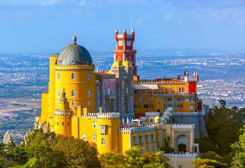 Lisbon: Sintra, Pena Palace, Regaleira & Monserrate Day Trip - Why this Sintra day trip works from Lisbon