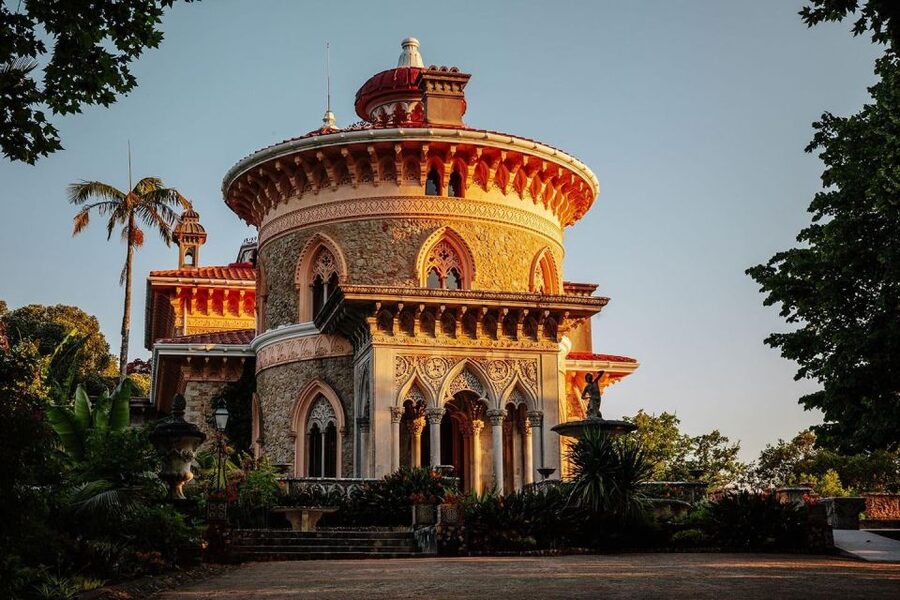 Lisbon: Sintra, Pena Palace, Regaleira & Monserrate Day Trip - Who should book this Sintra tour?
