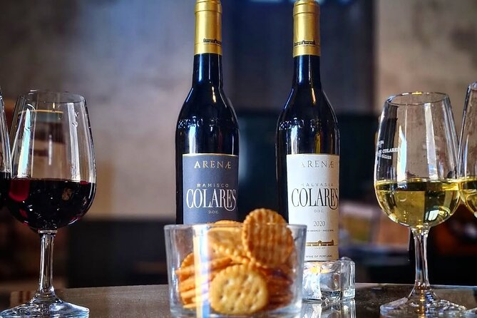 Lisbon: Sintra Private Day Trip with Pena Palace & Wine Tasting - Colares wine and its sandy-soil story