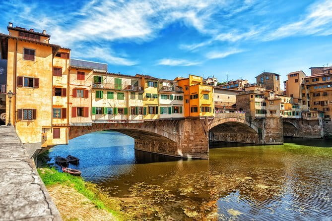 Livorno Shore Excursion: Pisa and Florence Private Day Trip - Walking Florence’s historic center