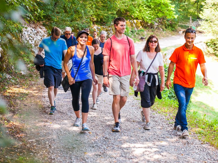 Ljubljana: Karst & Coast Full-Day Trip - Who should book this trip?