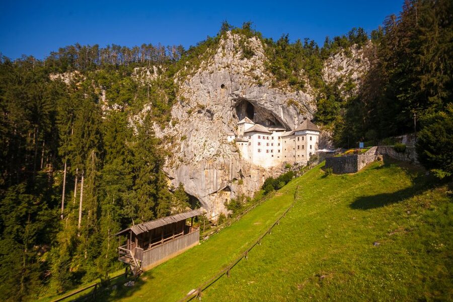 Ljubljana: Karst & Coast Full-Day Trip - Predjama Castle and the Erazem story