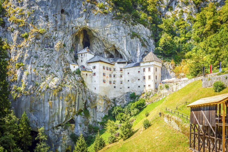 Ljubljana: Lake Bled & Postojna Cave Day Trip - Underground wonder at Postojna Cave