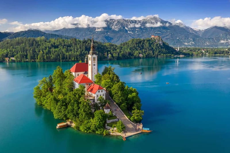 Ljubljana: Lake Bled & Triglav National Park Full-Day Trip - Key points at a glance