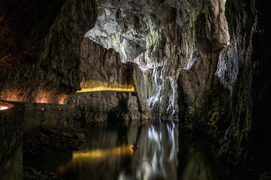 Ljubljana: UNESCO-Listed Škocjan Caves and Piran Day Trip - Key points to know before booking