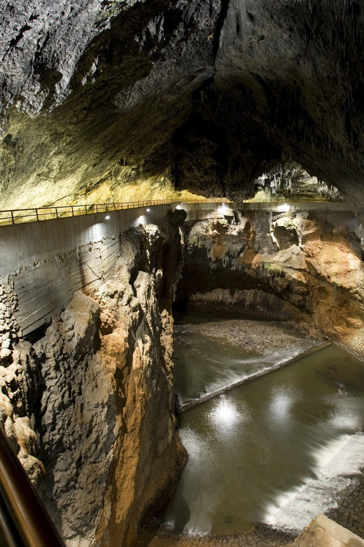 Ljubljana: UNESCO-Listed Škocjan Caves and Piran Day Trip - Škocjan Caves: Slovenia’s great underground spectacle