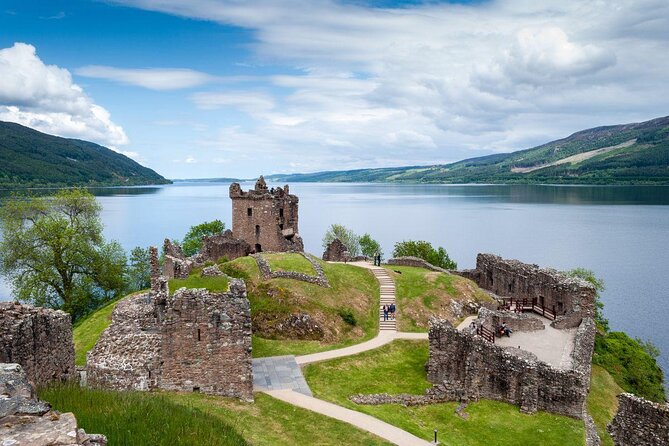 Loch Ness, Glencoe & the Highlands Guided Day Tour from Edinburgh - The day at a glance