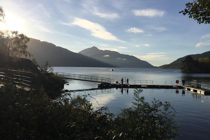 Loch Ness, Glencoe & the Highlands Guided Day Tour from Edinburgh - Leaving Edinburgh for the Highlands