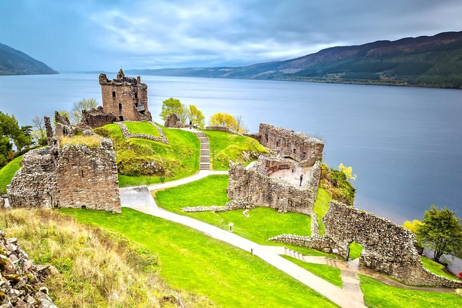 Loch Ness, Glencoe & the Highlands Guided Day Tour from Edinburgh - The long return through the Cairngorms