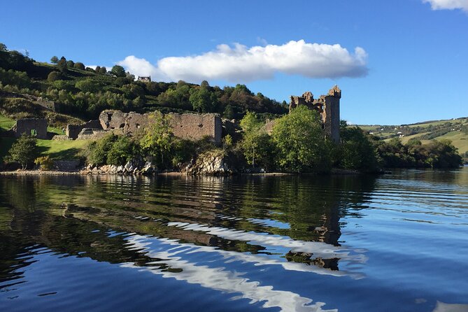 Loch Ness, Glencoe & the Highlands Guided Day Tour from Edinburgh - Glencoe and the road across Rannoch Moor