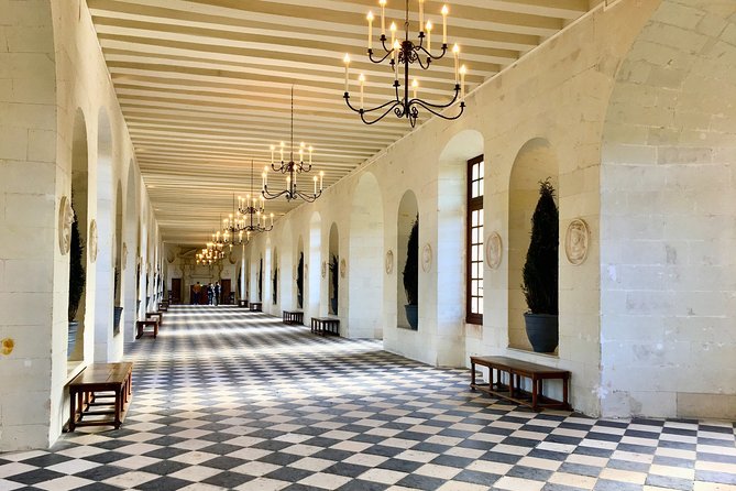 Loire Valley Royal Castles Guided Small group Day Trip from Paris - The Plou Et Fils tasting adds local flavor